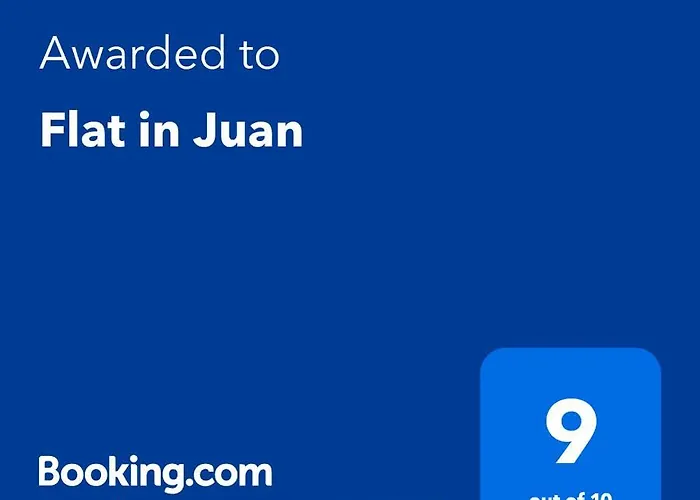 Flat In Juan