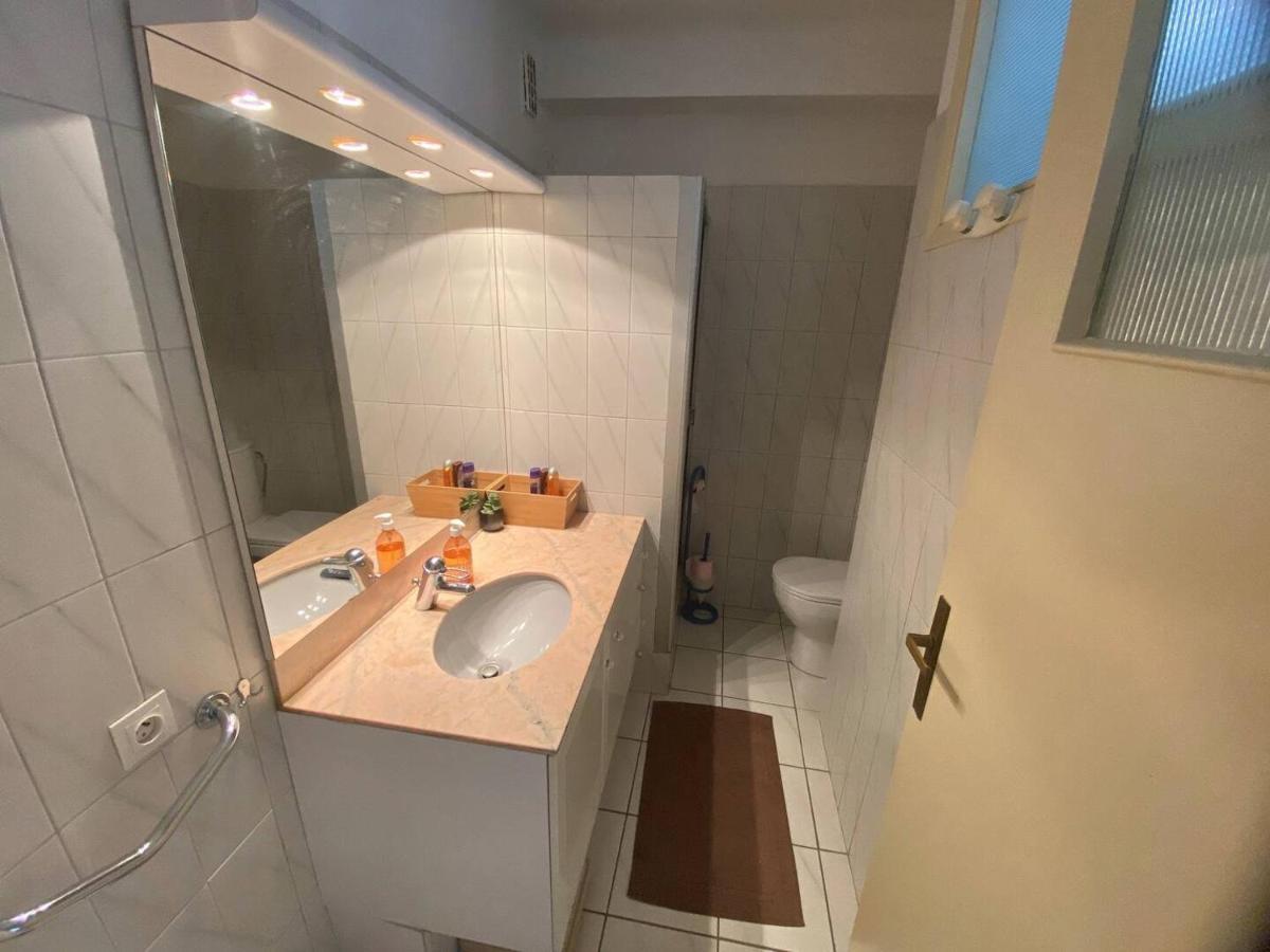 Flat In Juan Appartement